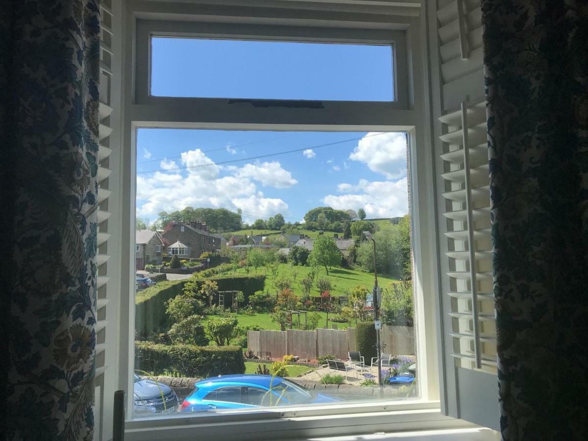 Charming Cottage Near Peak District & Chatsworth 马特洛克 外观 照片
