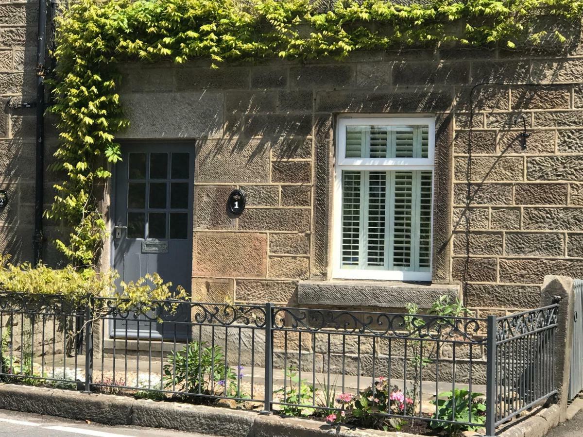 Charming Cottage Near Peak District & Chatsworth 马特洛克 外观 照片
