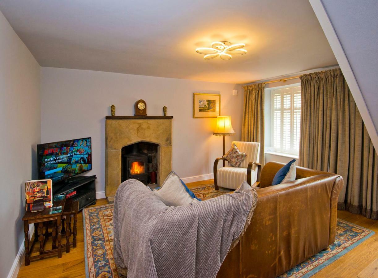 Charming Cottage Near Peak District & Chatsworth 马特洛克 外观 照片