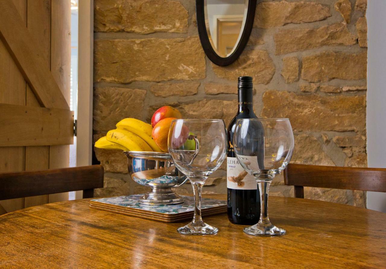 Charming Cottage Near Peak District & Chatsworth 马特洛克 外观 照片