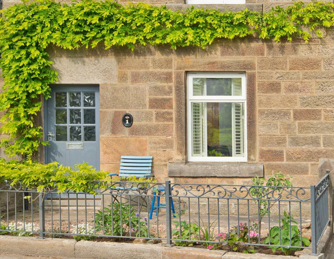Charming Cottage Near Peak District & Chatsworth 马特洛克 外观 照片