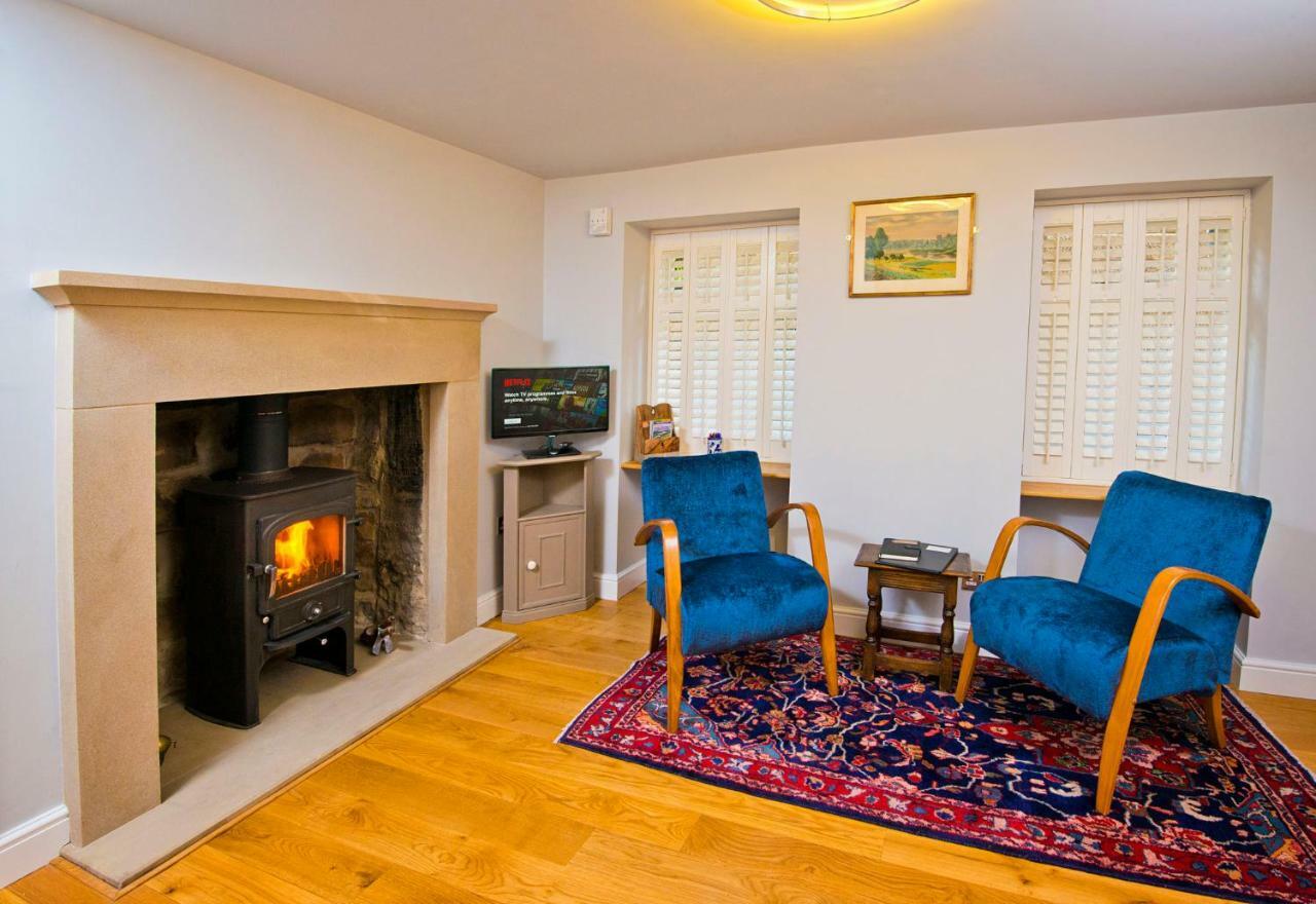 Charming Cottage Near Peak District & Chatsworth 马特洛克 外观 照片