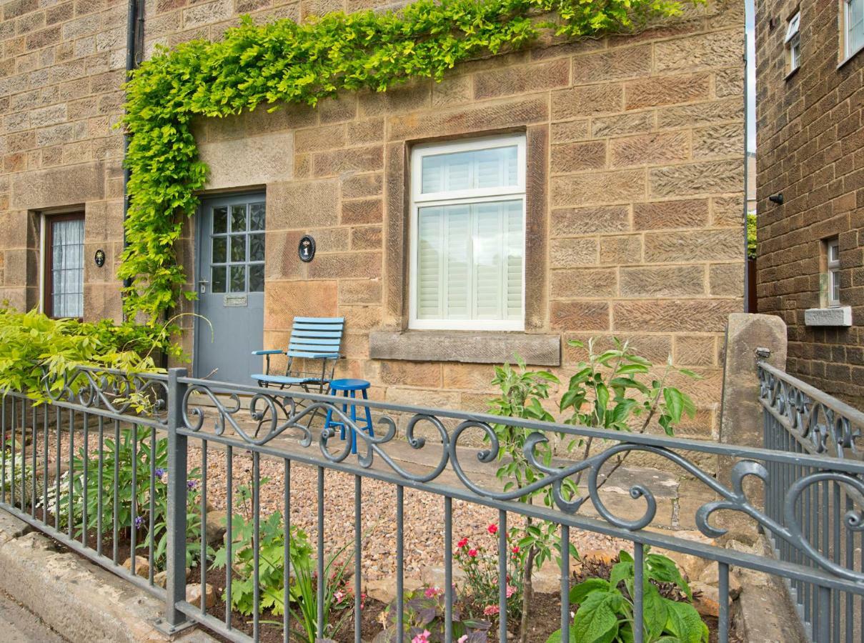 Charming Cottage Near Peak District & Chatsworth 马特洛克 外观 照片