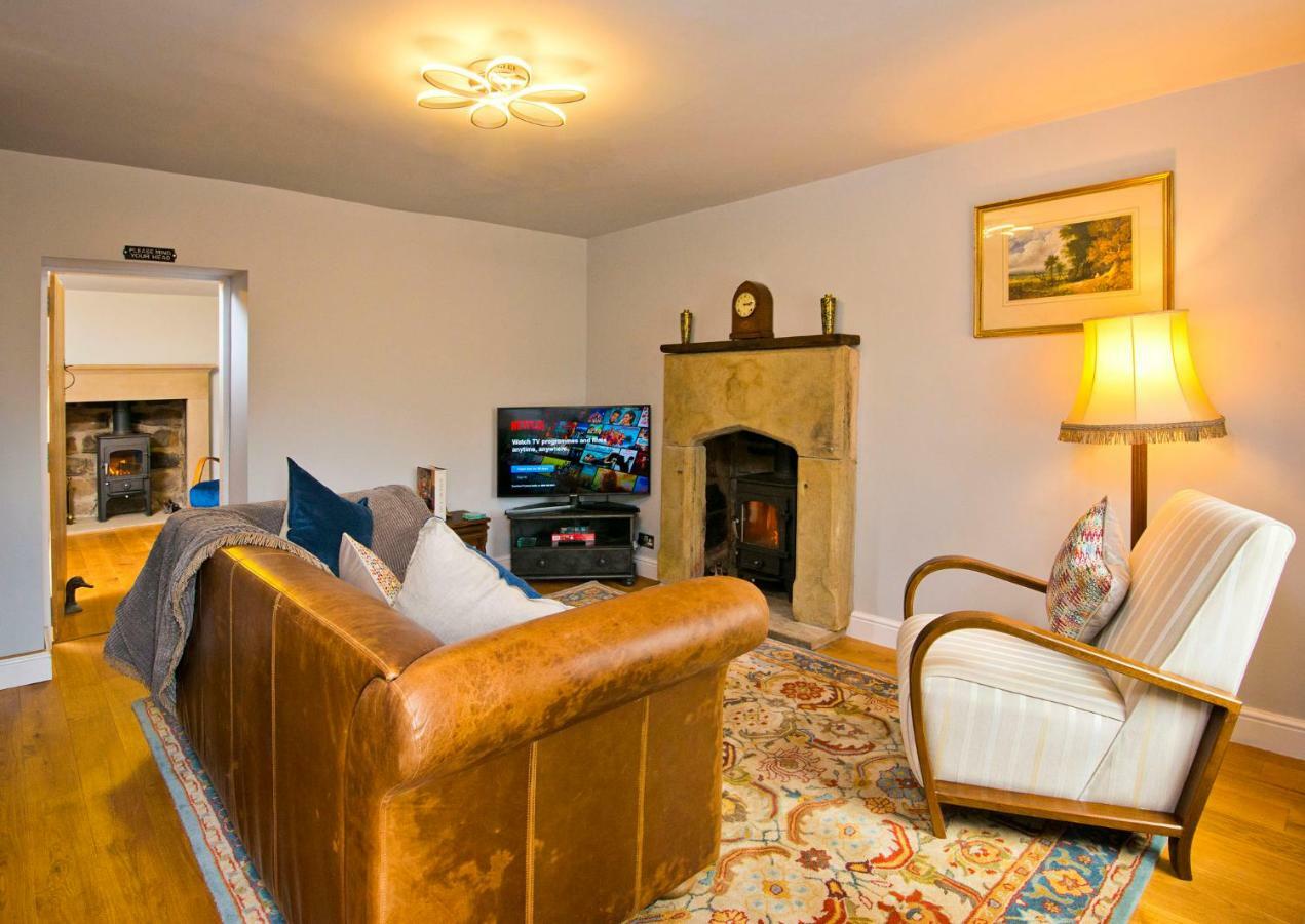 Charming Cottage Near Peak District & Chatsworth 马特洛克 外观 照片