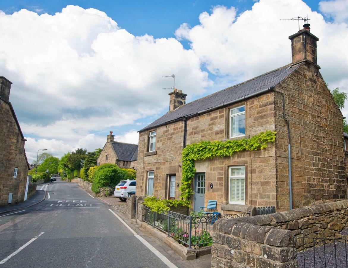 Charming Cottage Near Peak District & Chatsworth 马特洛克 外观 照片